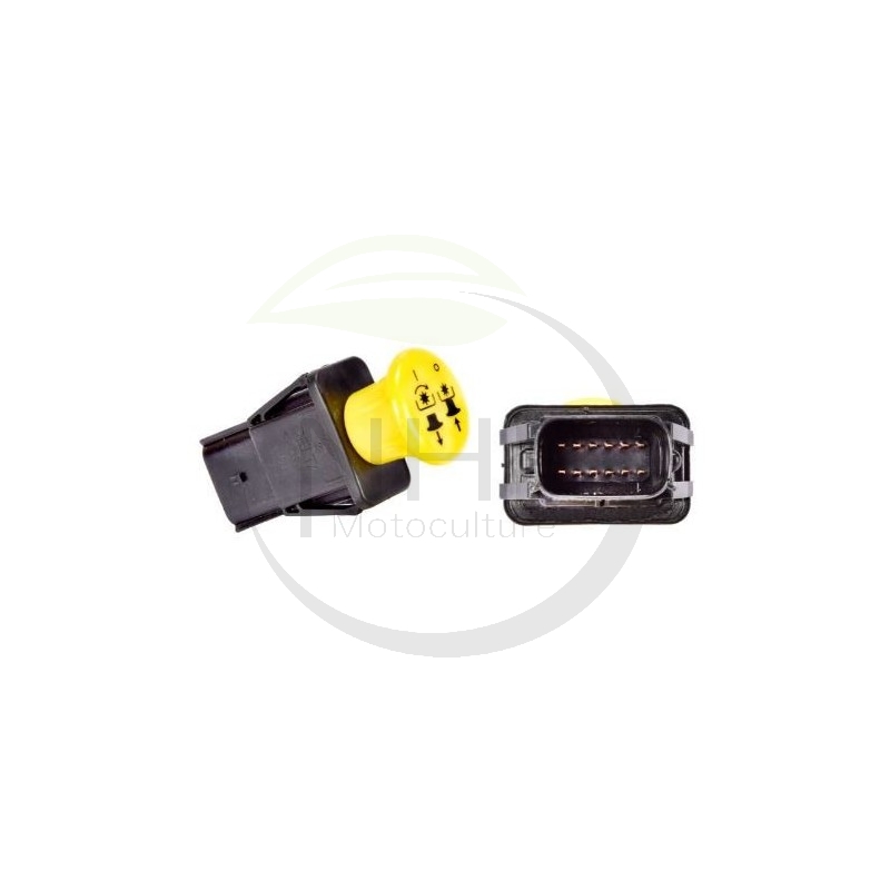 INTERRUPTEUR EMBRAYAGE TRACTEUR TONDEUSE KUBOTA K3011-62321 - K301162321 - K3011-62301 - K301162301