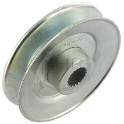 POULIE - 1139-1309-01 - 1139-1484-01 - GGP - CASTELGARDEN - STIGA