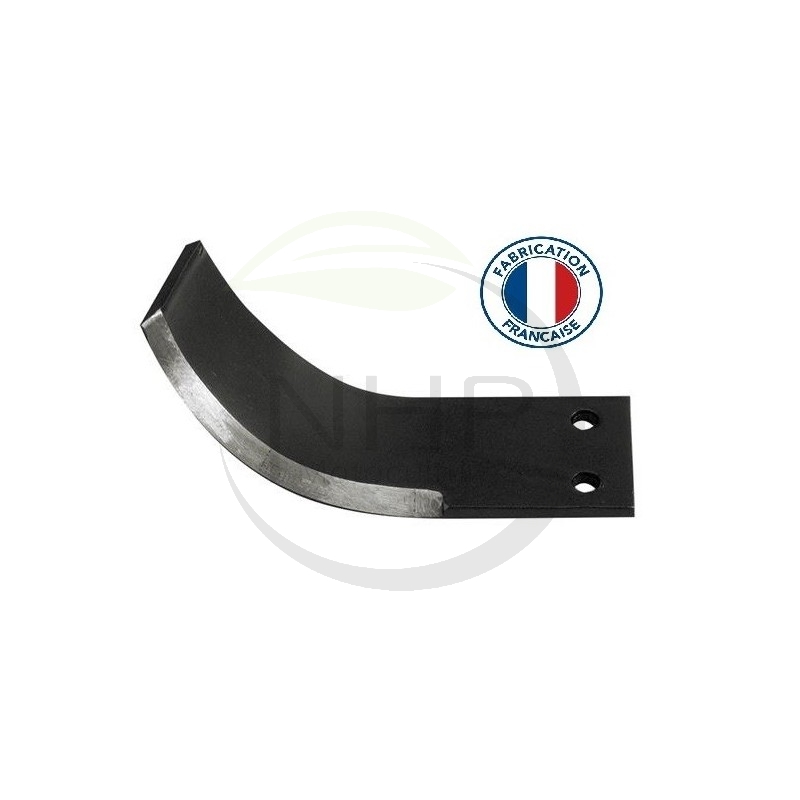 COUTEAU FRAISE MOTOCULTEUR STAFOR - PILOTE 88 - S6 - 140 MM