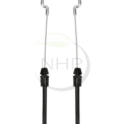 CABLE LEVER DESENGAGEMENT - 184000255/0 - GGP - CASTELGARDEN - STIGA