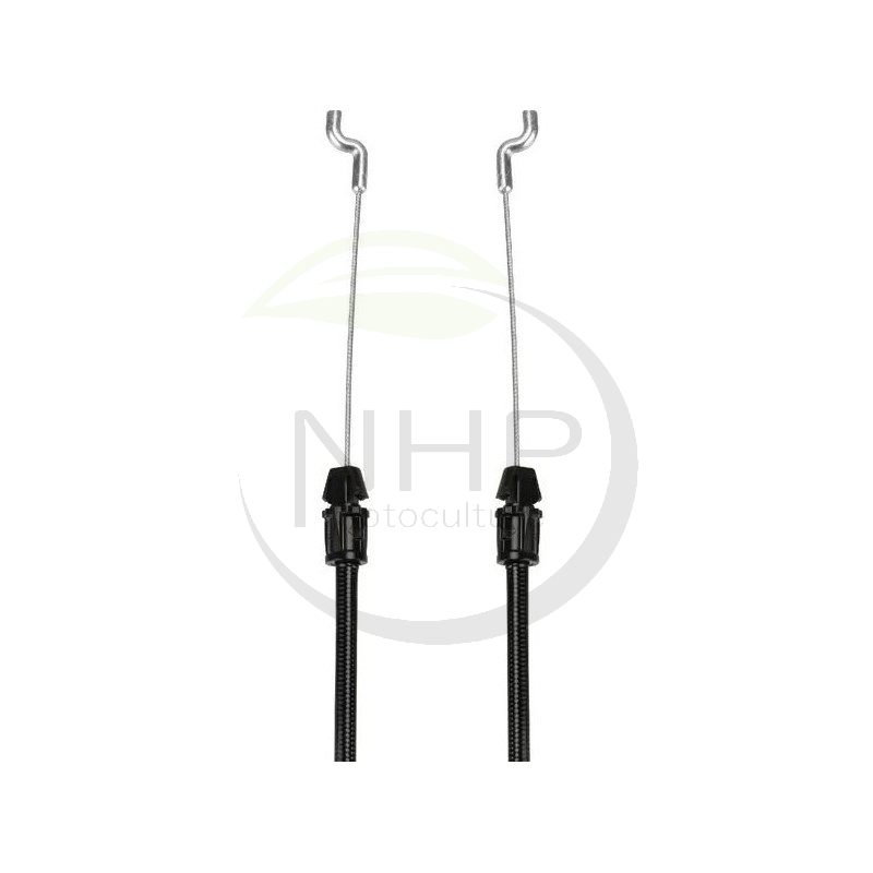 CABLE LEVER DESENGAGEMENT - 184000255/0 - GGP - CASTELGARDEN - STIGA
