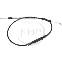 CABLE LEVER DESENGAGEMENT - 184000255/0 - GGP - CASTELGARDEN - STIGA