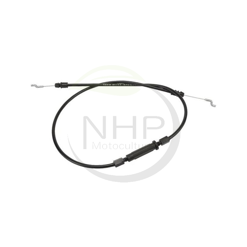 CABLE LEVER DESENGAGEMENT - 184000255/0 - GGP - CASTELGARDEN - STIGA