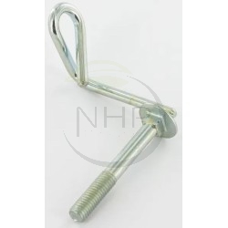 VIS/GUIDE CORDE LANCEUR - 1117-1392-01 - 181003801/1 - GGP - CASTELGARDEN - STIGA