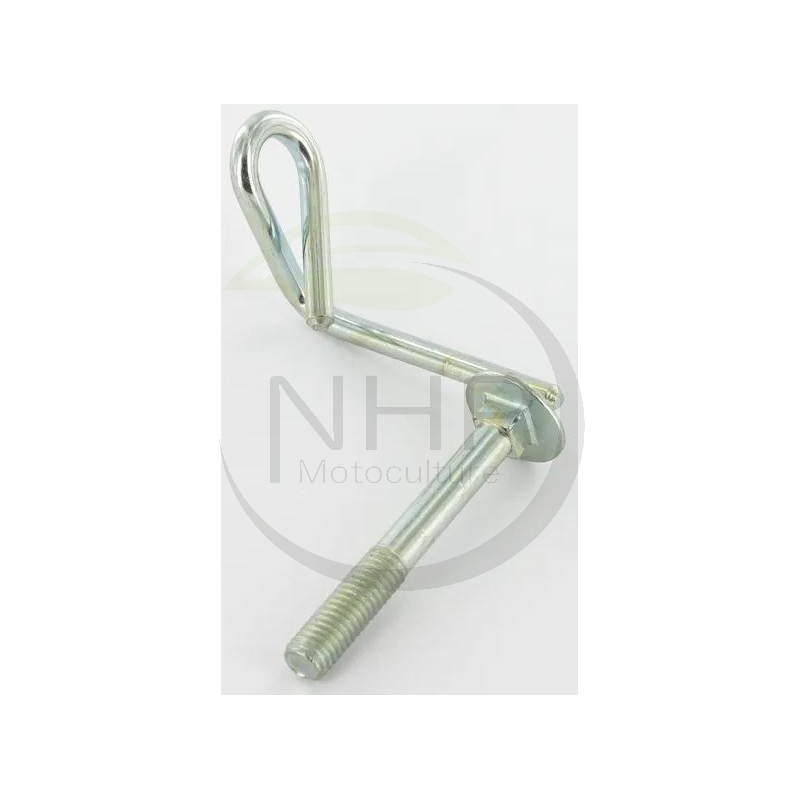 VIS/GUIDE CORDE LANCEUR - 1117-1392-01 - 181003801/1 - GGP - CASTELGARDEN - STIGA