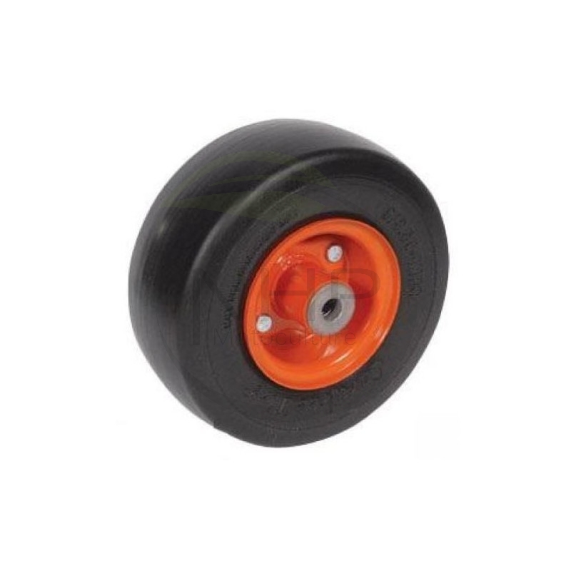 ROUE PLATEAU DE COUPE KUBOTA 76543-42240 - 7654342240 -  76543-42230 - K5651-42240