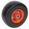 ROUE PLATEAU DE COUPE KUBOTA 76543-42240 - 7654342240 -  76543-42230 - K5651-42240