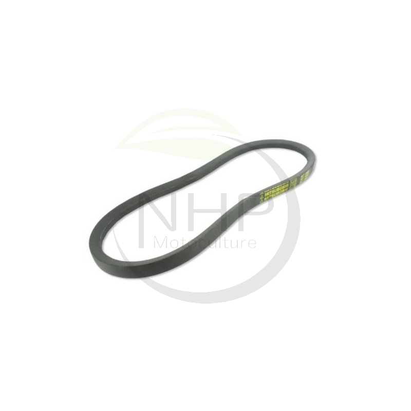 COURROIE TONDEUSE DEBROUSSAILLEUSE ROQUES ET LECOEUR RECATO 60 - 190070