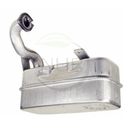 ECHAPPEMENT TRACTEUR TONDEUSE MTD 751-10448C - 75110448C - 751-10448D - 75110448D