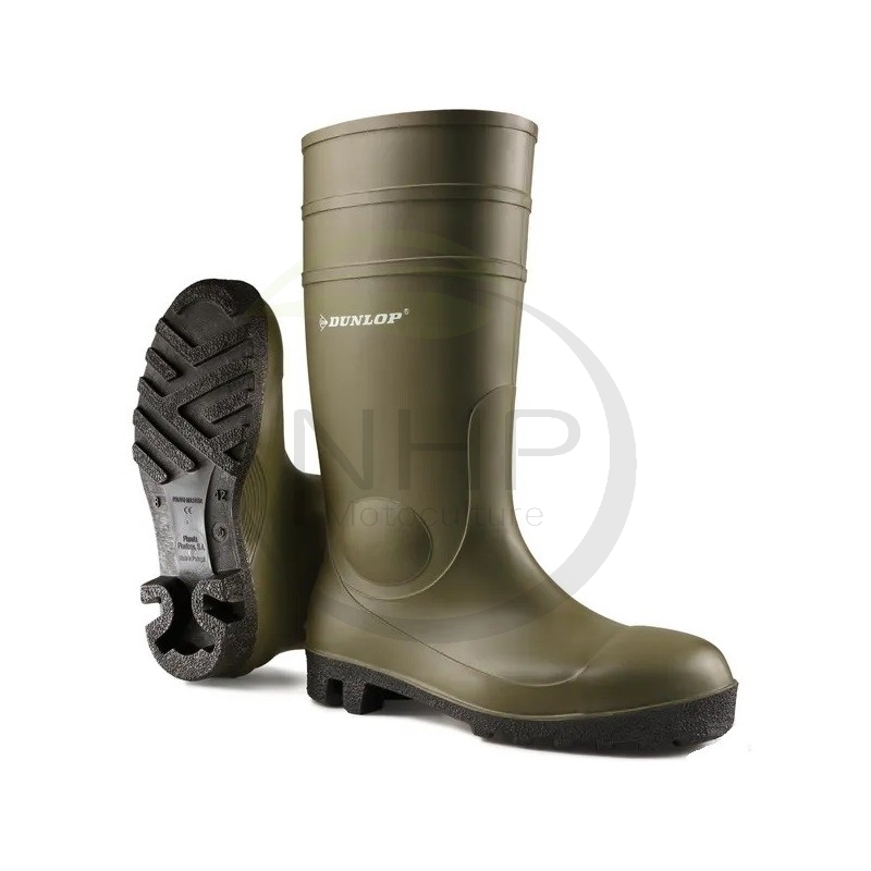 Bottes Protomastor safety, taille 43