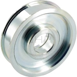 GALET TENDEUR TONDEUSE WOLF - ETESIA  A80 - BAHIA - 35141 - WO35141 - ET35141