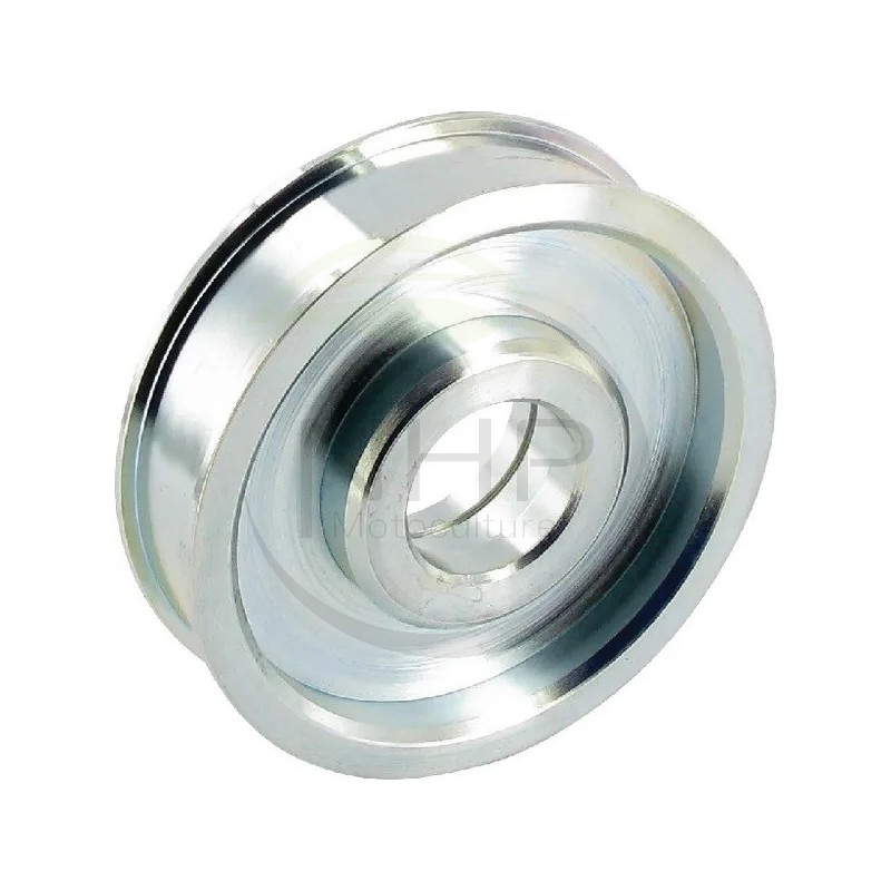 GALET TENDEUR TONDEUSE WOLF - ETESIA  A80 - BAHIA - 35141 - WO35141 - ET35141