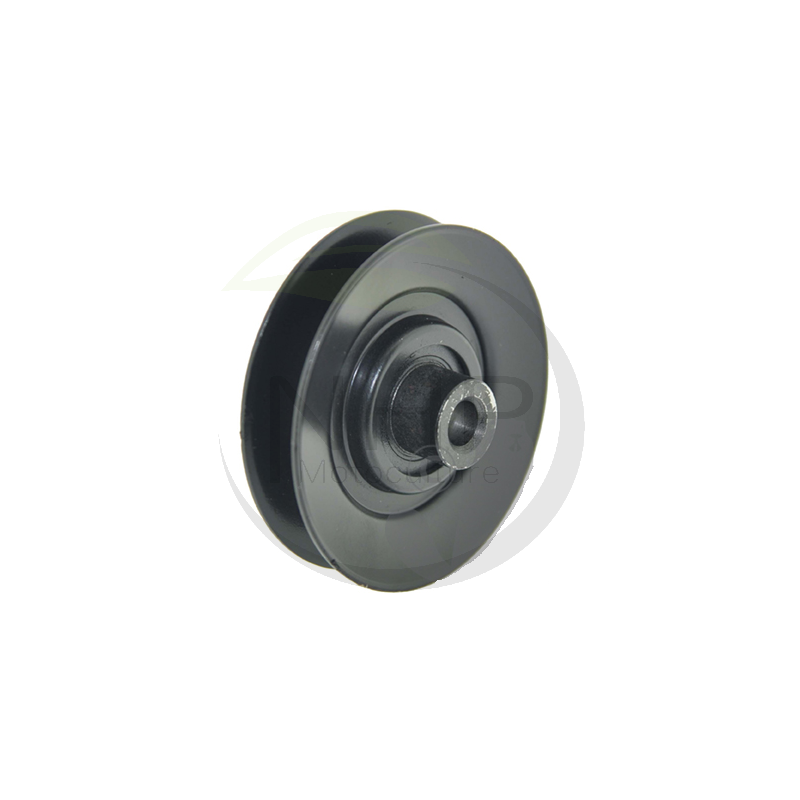 Poulie tendeur de courroie à gorge en V 139123, 532 13 91-23, 53212 13-61, 532139123, 532121361 HUSQVARNA, AYP 9123, 532121361