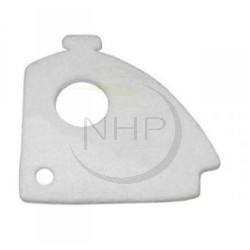 Filtre à air pour tronçonneuse DOLMAR modèles  PS34, PS36, PS4, PS45 référence 036173011, 036173010