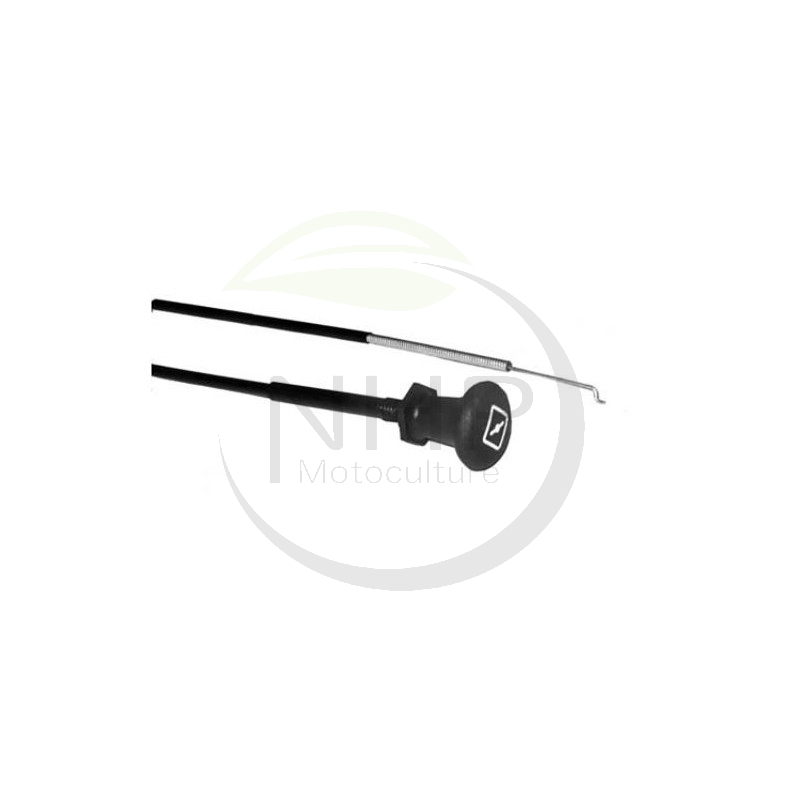 CABLE STARTER TRACTEUR TONDEUSE MTD 746-1085 - 746-1085A - 7461085A - 946-1085A - 9461085A