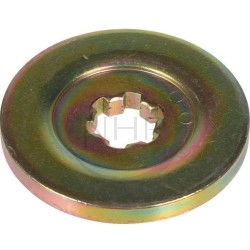 RONDELLE DE PRESSION DEBROUSSAILLEUSE TANAKA - HITACHI 668-9044 - 6689044