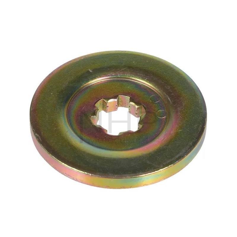 RONDELLE DE PRESSION DEBROUSSAILLEUSE TANAKA - HITACHI 668-9044 - 6689044