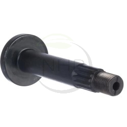 Axe palier de lame tracteur tondeuse JOHN DEERE, SABRE M128503