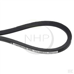 Courroie tondeuse à gazon HUSQVARNA 531206303, 5312063-03, 504035301, 5040353-01