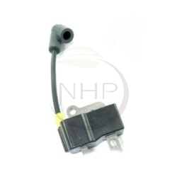 BOBINE ALLUMAGE TRONONNEUSE HUSQVARNA 135 - 140 - 576705601 - 586934501