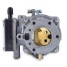 CARBURATEUR MOTEUR BRIGGS ET STRATTON 693480 - 499306 - 495181 - 495026 - 394505
