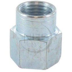 Adaptateur tête débroussailleuse M14X150, M14 X 150, M14 X 1,50