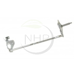 AXLE WHEEL - 381302827/0 - 381302829/0 - GGP - CASTELGARDEN - STIGA