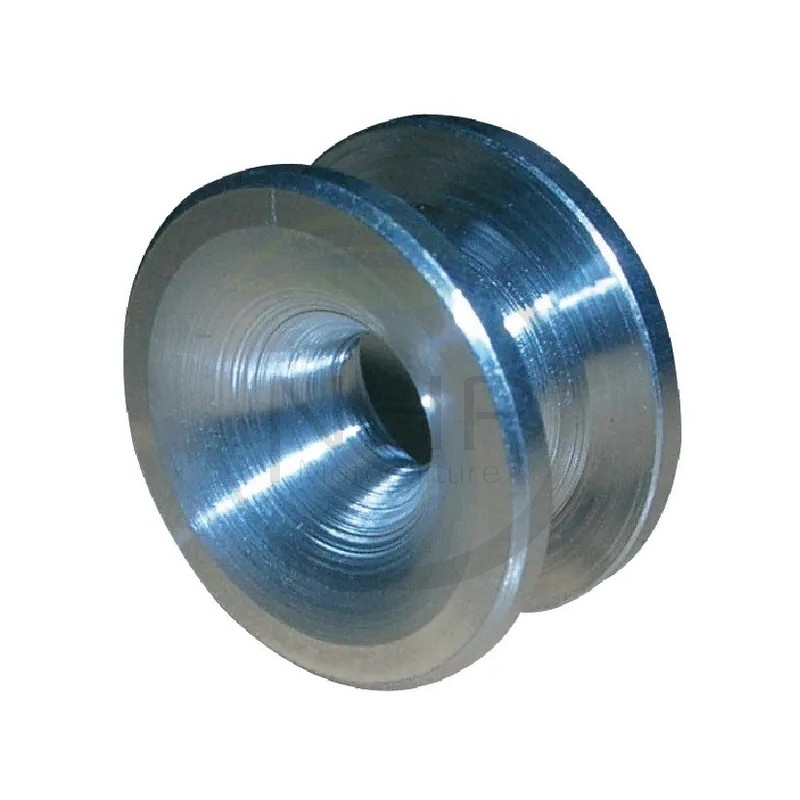 Oeillet pour tête fil nylon 16 mm (rond) pour tête nylon Cyclotron
