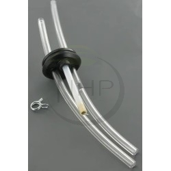 Joint passe durite débroussailleuse - 8745540 ALPINA - GGP - CASTELGARDEN - STIGA