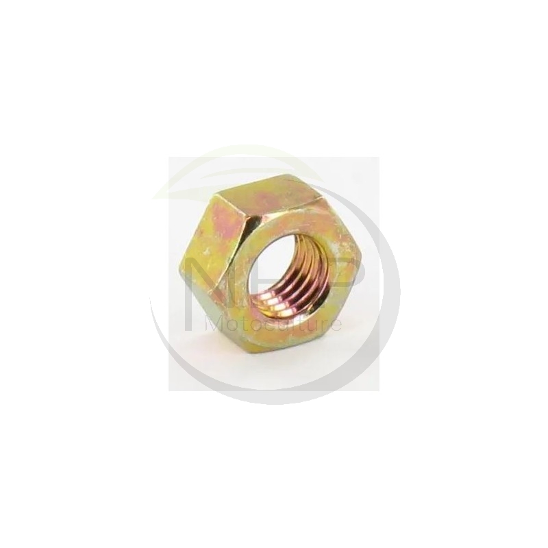 Ecrou lame taille-haie TANAKA THT 210, HIKOKI, HITACHI, 668-7156, 6687156I - 668-7160 - 6687160