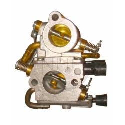 Carburateur découpeuse STIHL 4238 120 0600, 4238-120-0600, 42381200600, ZAMA C1Q-S118, C1Q-S189
