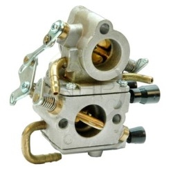 Carburateur découpeuse STIHL 4238 120 0600, 4238-120-0600, 42381200600, ZAMA C1Q-S118, C1Q-S189