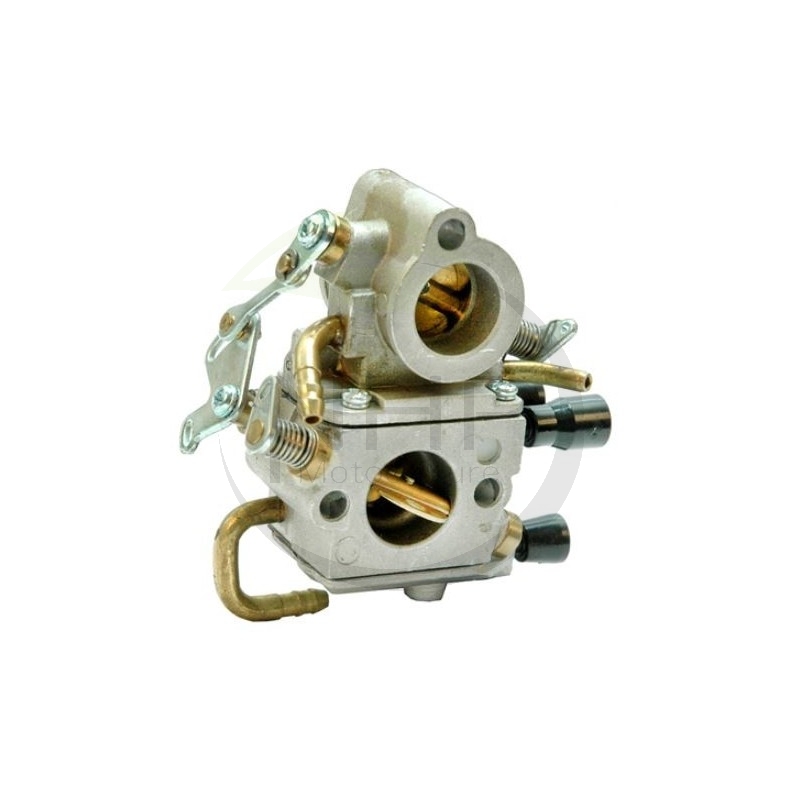Carburateur découpeuse STIHL 4238 120 0600, 4238-120-0600, 42381200600, ZAMA C1Q-S118, C1Q-S189