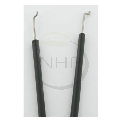 Câble d'accélérateur tracteur tondeuse VIKING MF860, 61551801110, 6155 180 1110, 6155-180-1110 