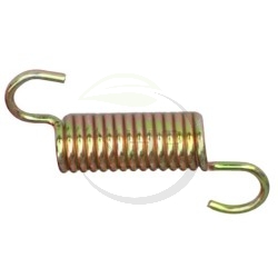 RESSORT BOITIER TRACTION TONDEUSE HUSQVARNA R150 SH - 531206289 - 531 20 62-89 - 5312062-89