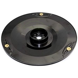 DISQUE SUPPORT DE LAME ROBOT TONTE HUSQVARNA 420 - 430 - 440 - 450 - 520 - 550