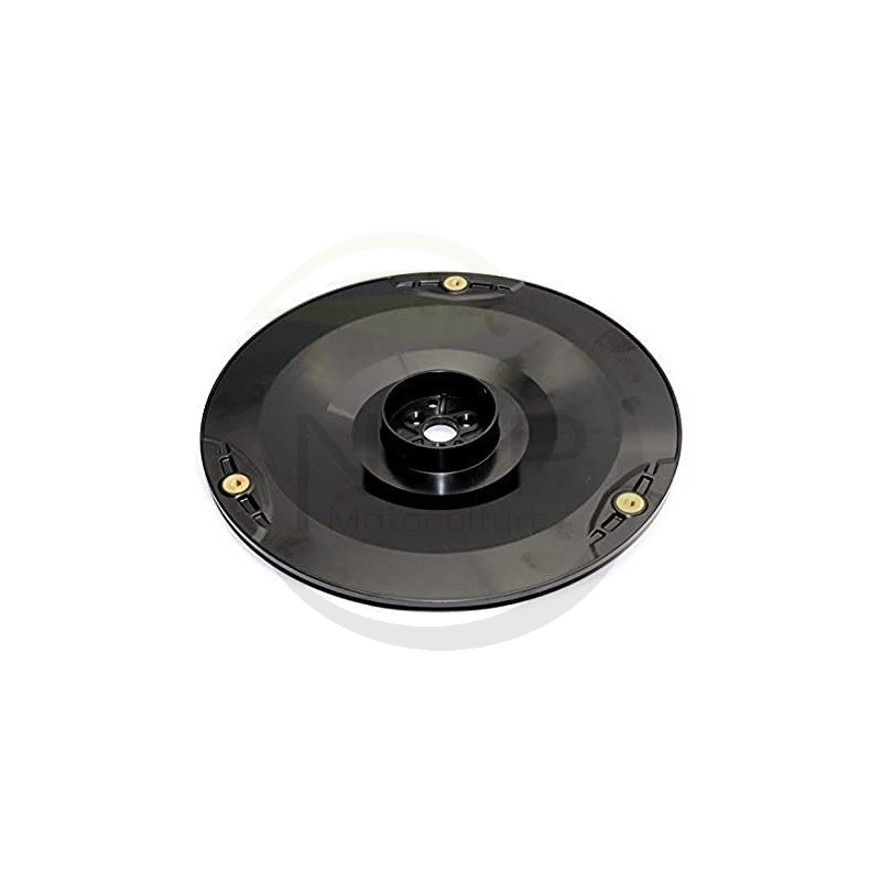 DISQUE SUPPORT DE LAME ROBOT TONTE HUSQVARNA 420 - 430 - 440 - 450 - 520 - 550