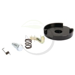 KIT ACCROCHAGE DEMARREUR - 118550275/0 - 118550275/1 - GGP - CASTELGARDEN - STIGA