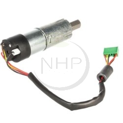 MOTEUR DE ROUE CHARBON - FISE 2018 BRUSH - 112600382/0 - GGP - CASTELGARDEN - STIGA