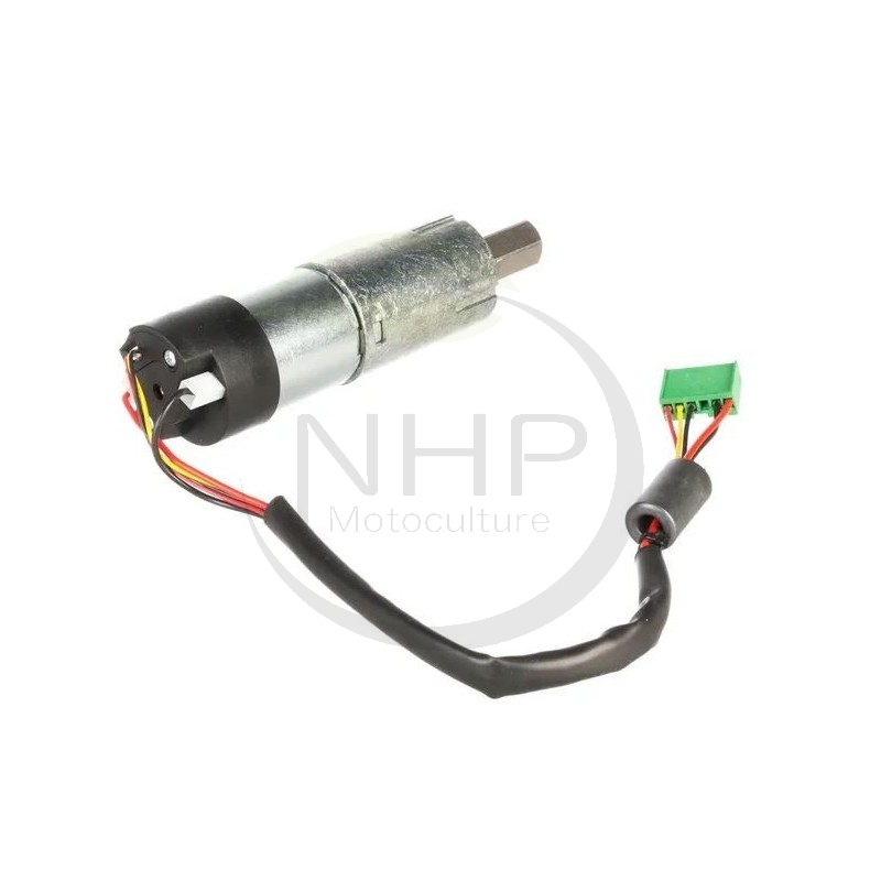 MOTEUR DE ROUE CHARBON - FISE 2018 BRUSH - 112600382/0 - GGP - CASTELGARDEN - STIGA