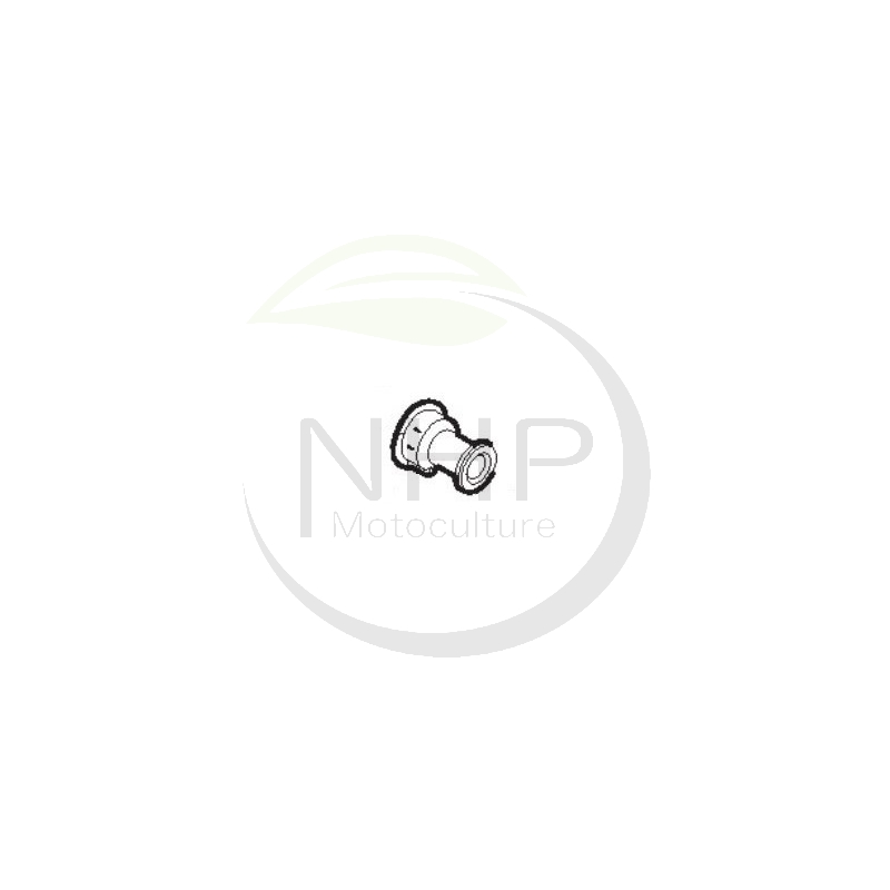 Douille de roue arrière GGP, CASTELGARDEN, STIGA 322042068/0