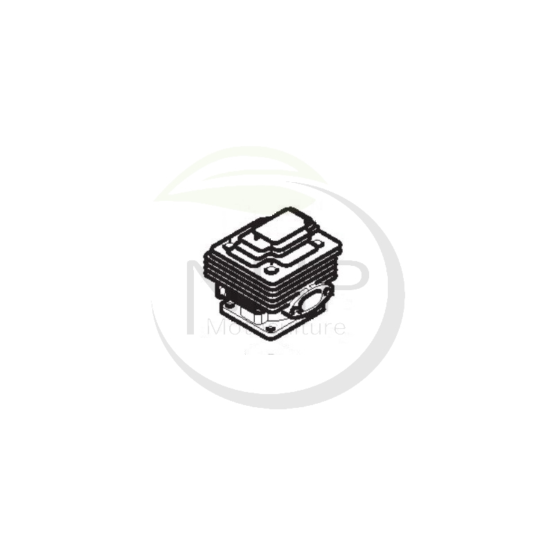 Cylindre débroussailleuse GGP - CASTELGARDEN - STIGA 118803703/0