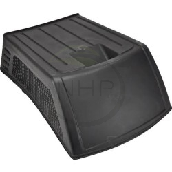 PARTIE INF. BAC CS NOIR - 322486267/0 - 322486261/0 - GGP - CASTELGARDEN - STIGA