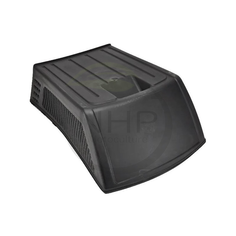 PARTIE INF. BAC CS NOIR - 322486267/0 - 322486261/0 - GGP - CASTELGARDEN - STIGA