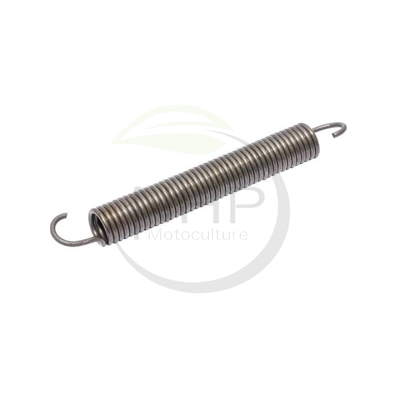 Ressort De Traction SECURA Pour Tondeuse MTD - Dimensions 161,9 X 19,05 Mm, Compatible MTD 96 13H2765F600 (2017)