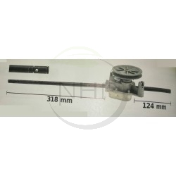 Boitier transmission tondeuse STERWINS, MOWOX, 2102300077A, PM 5660 SHW