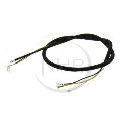 Câble de gaz débroussailleuse STIHL 4147-180-1100, 41471801100, 4147 180 1100