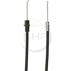 CABLE EMBRAYAGE VITESSE TONDEUSE JOHN DEERE GC00578 - AM107139 - JX75 - JX85