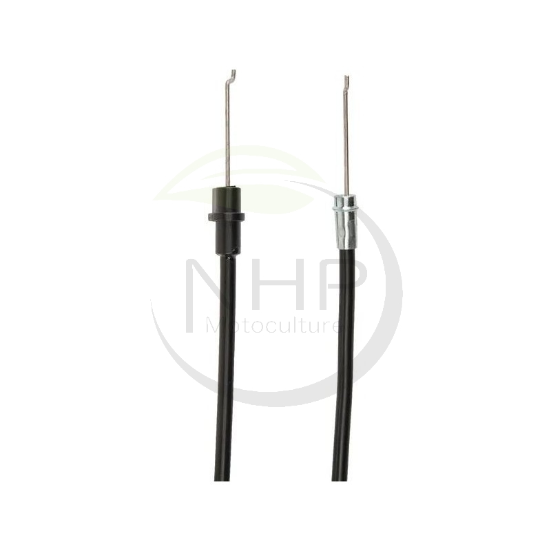 CABLE EMBRAYAGE VITESSE TONDEUSE JOHN DEERE GC00578 - AM107139 - JX75 - JX85