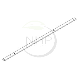 GLISSIERE LAME TAILLE HAIE 60CM STIHL HS45 - 42286414610 - 4228 641 4610 - 4228-641-4610